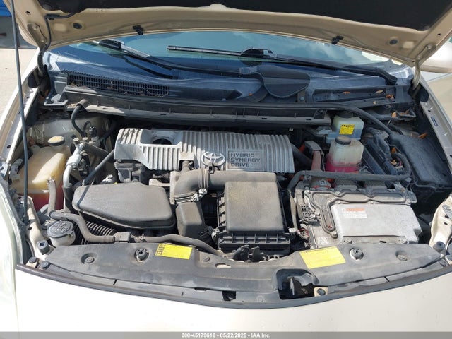 Продаж на аукціоні авто 2011 Toyota Prius Four, vin: JTDKN3DU2B1452022, номер лоту: 45179616