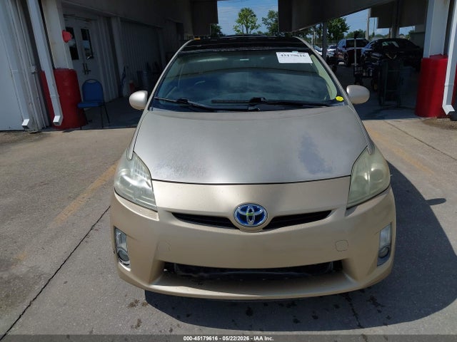 Продаж на аукціоні авто 2011 Toyota Prius Four, vin: JTDKN3DU2B1452022, номер лоту: 45179616