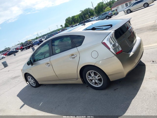 Продаж на аукціоні авто 2011 Toyota Prius Four, vin: JTDKN3DU2B1452022, номер лоту: 45179616