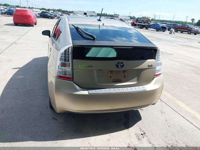 Продаж на аукціоні авто 2011 Toyota Prius Four, vin: JTDKN3DU2B1452022, номер лоту: 45179616