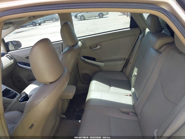 Продаж на аукціоні авто 2011 Toyota Prius Four, vin: JTDKN3DU2B1452022, номер лоту: 45179616