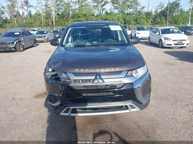 Продажа на аукционе авто 2020 Mitsubishi Outlander Es 2.4, vin: JA4AD2A34LZ014653, номер лота: 45179618