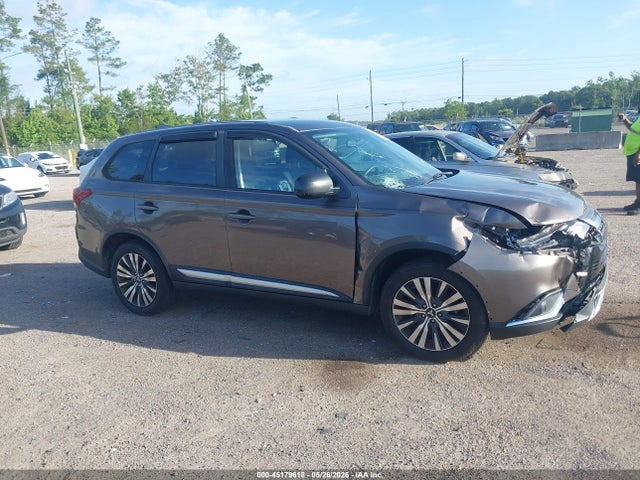 Продажа на аукционе авто 2020 Mitsubishi Outlander Es 2.4, vin: JA4AD2A34LZ014653, номер лота: 45179618