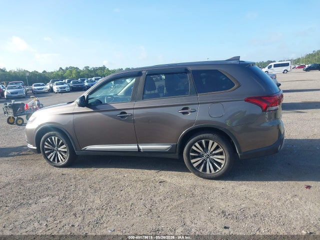 Продажа на аукционе авто 2020 Mitsubishi Outlander Es 2.4, vin: JA4AD2A34LZ014653, номер лота: 45179618