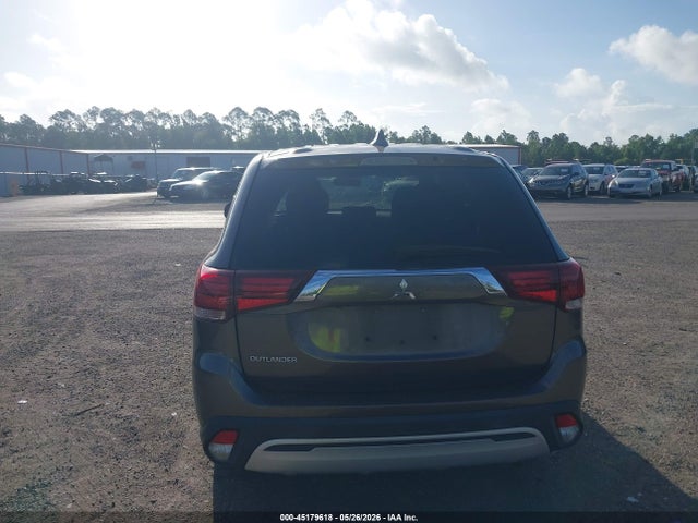 Продажа на аукционе авто 2020 Mitsubishi Outlander Es 2.4, vin: JA4AD2A34LZ014653, номер лота: 45179618