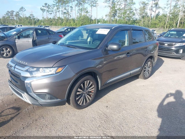 Продажа на аукционе авто 2020 Mitsubishi Outlander Es 2.4, vin: JA4AD2A34LZ014653, номер лота: 45179618