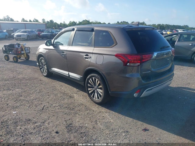 Продажа на аукционе авто 2020 Mitsubishi Outlander Es 2.4, vin: JA4AD2A34LZ014653, номер лота: 45179618