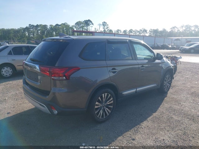 Продажа на аукционе авто 2020 Mitsubishi Outlander Es 2.4, vin: JA4AD2A34LZ014653, номер лота: 45179618