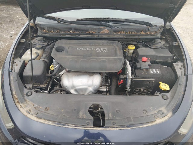 Dodge DART SXT 2014 1C3CDFBB7ED822186 Image 10