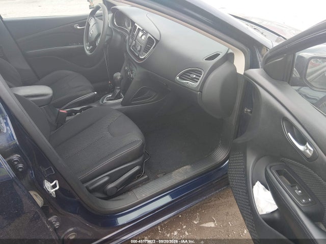 Dodge DART SXT 2014 1C3CDFBB7ED822186 Image 5