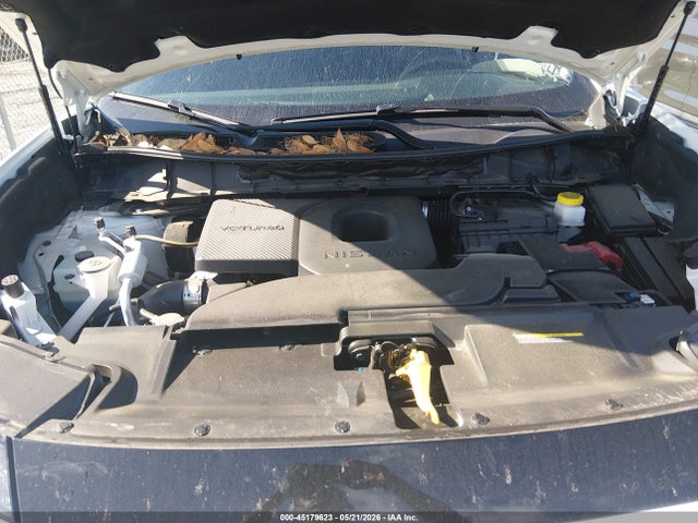 Nissan MURANO SL 2025 5N1AZ3CS2SC104303 Image 10