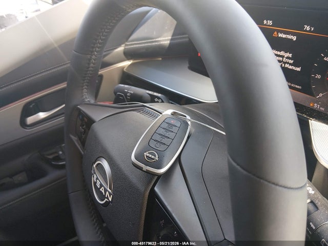 Nissan MURANO SL 2025 5N1AZ3CS2SC104303 Image 11