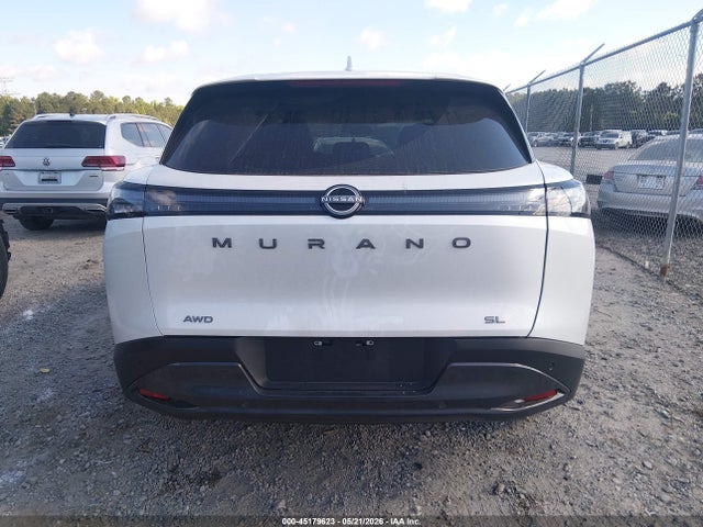 Nissan MURANO SL 2025 5N1AZ3CS2SC104303 Image 17