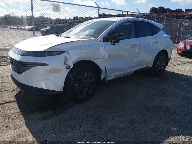 Nissan MURANO SL 2025 5N1AZ3CS2SC104303 Image 2