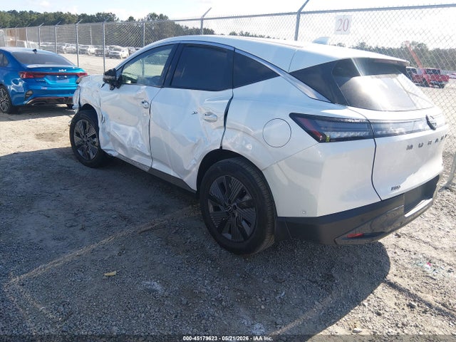Nissan MURANO SL 2025 5N1AZ3CS2SC104303 Image 3