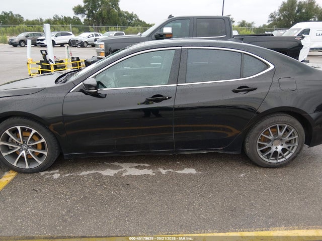 Aukcja sprzedaży 2016 Acura Tlx V6 Tech, vin: 19UUB2F50GA000421, numer aukcji: 45179628