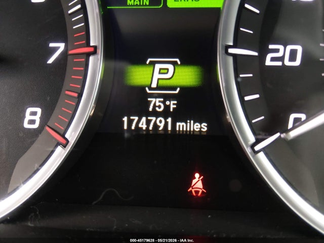 Aukcja sprzedaży 2016 Acura Tlx V6 Tech, vin: 19UUB2F50GA000421, numer aukcji: 45179628
