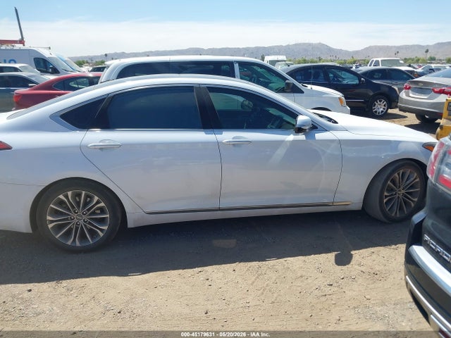 Продажа на аукционе авто 2016 Hyundai Genesis 3.8, vin: KMHGN4JE7GU110737, номер лота: 45179631