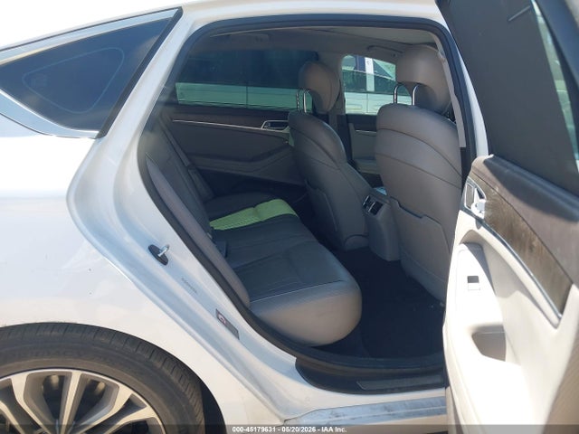 Продажа на аукционе авто 2016 Hyundai Genesis 3.8, vin: KMHGN4JE7GU110737, номер лота: 45179631