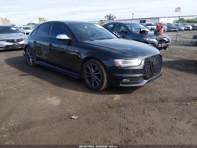 Продажа на аукционе авто 2013 Audi S4 3.0t Premium Plus, vin: WAUDGAFL9DA146219, номер лота: 45179633