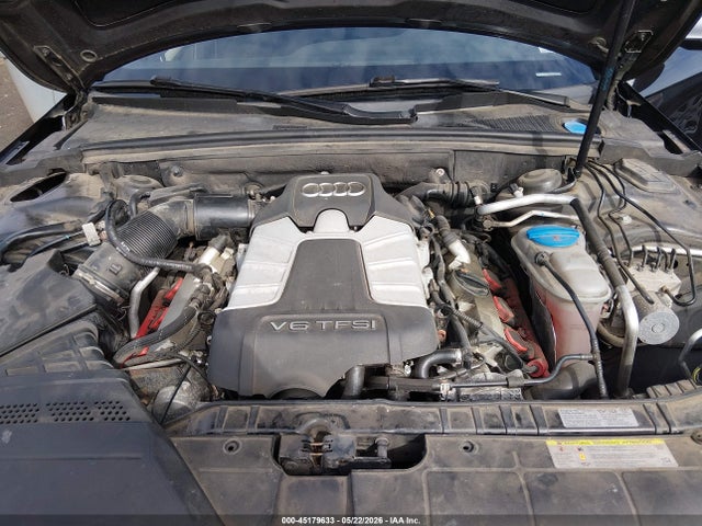 Продажа на аукционе авто 2013 Audi S4 3.0t Premium Plus, vin: WAUDGAFL9DA146219, номер лота: 45179633