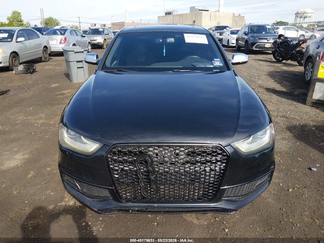 Продажа на аукционе авто 2013 Audi S4 3.0t Premium Plus, vin: WAUDGAFL9DA146219, номер лота: 45179633