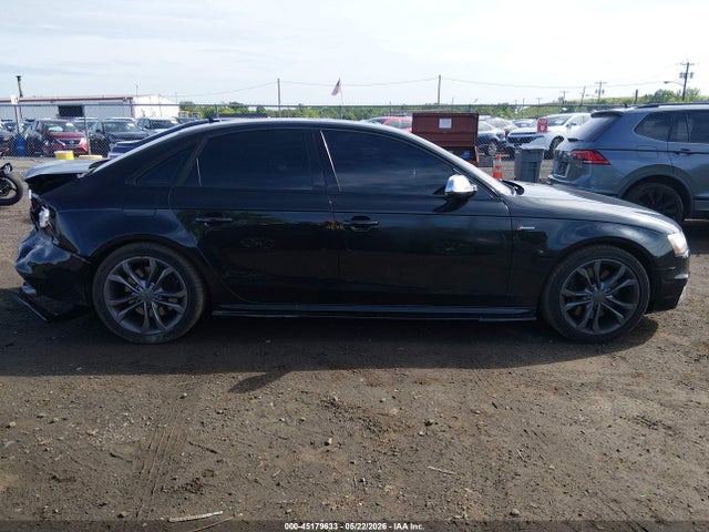 Продажа на аукционе авто 2013 Audi S4 3.0t Premium Plus, vin: WAUDGAFL9DA146219, номер лота: 45179633