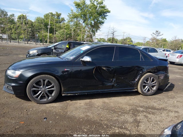 Продажа на аукционе авто 2013 Audi S4 3.0t Premium Plus, vin: WAUDGAFL9DA146219, номер лота: 45179633