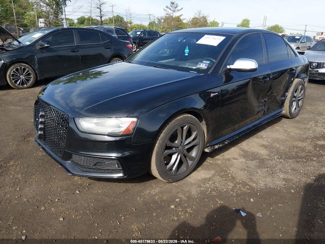 Продажа на аукционе авто 2013 Audi S4 3.0t Premium Plus, vin: WAUDGAFL9DA146219, номер лота: 45179633