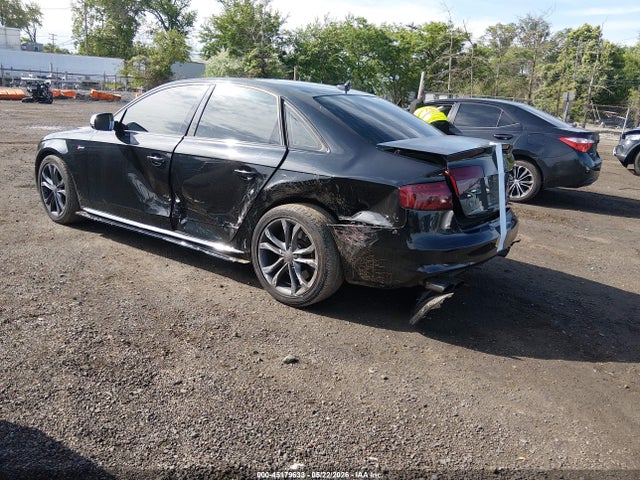 Продажа на аукционе авто 2013 Audi S4 3.0t Premium Plus, vin: WAUDGAFL9DA146219, номер лота: 45179633