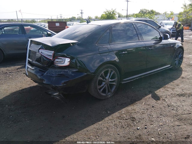 Продажа на аукционе авто 2013 Audi S4 3.0t Premium Plus, vin: WAUDGAFL9DA146219, номер лота: 45179633