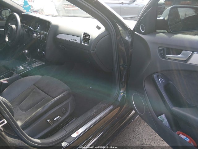 Продажа на аукционе авто 2013 Audi S4 3.0t Premium Plus, vin: WAUDGAFL9DA146219, номер лота: 45179633