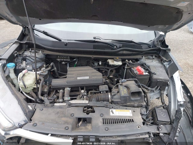 2HKRW2H95HH615646 Honda Cr-v Touring