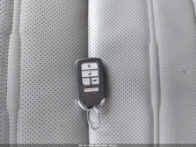 2HKRW2H95HH615646 Honda Cr-v Touring