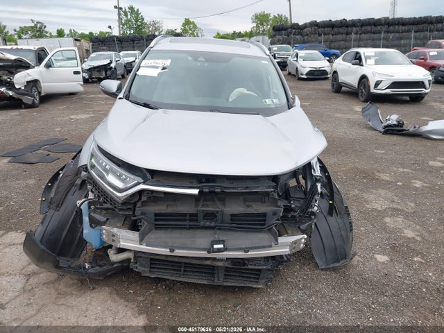 2HKRW2H95HH615646 Honda Cr-v Touring