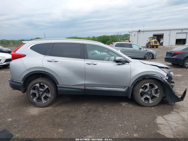 2HKRW2H95HH615646 Honda Cr-v Touring