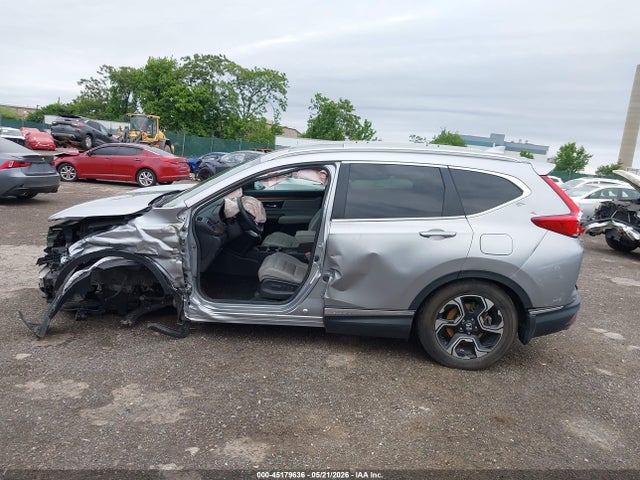 2HKRW2H95HH615646 Honda Cr-v Touring