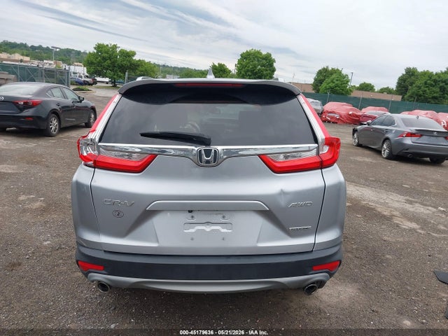2HKRW2H95HH615646 Honda Cr-v Touring