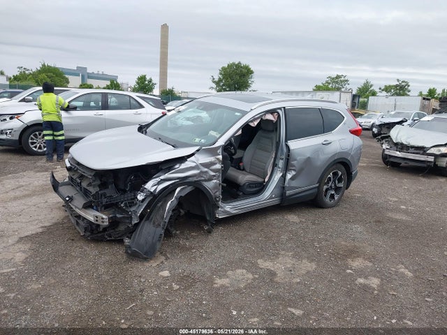 2HKRW2H95HH615646 Honda Cr-v Touring