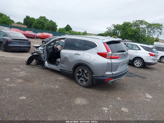 2HKRW2H95HH615646 Honda Cr-v Touring