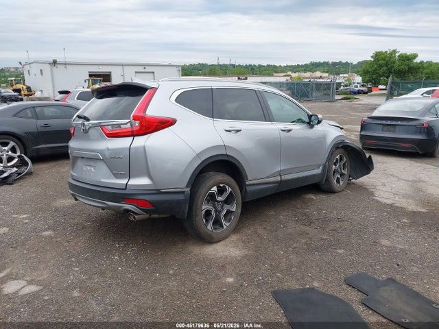 2HKRW2H95HH615646 Honda Cr-v Touring