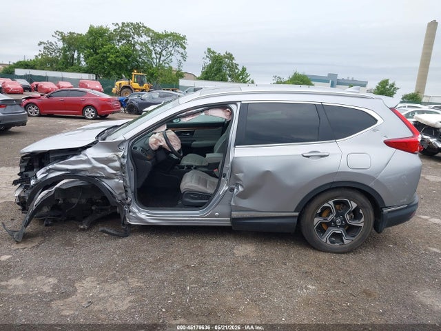 2HKRW2H95HH615646 Honda Cr-v Touring