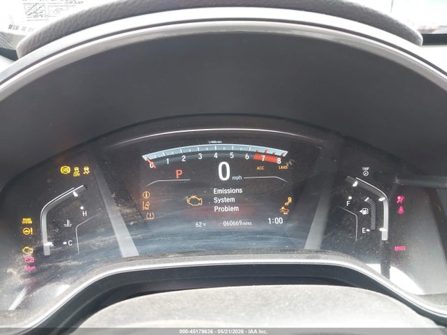 2HKRW2H95HH615646 Honda Cr-v Touring