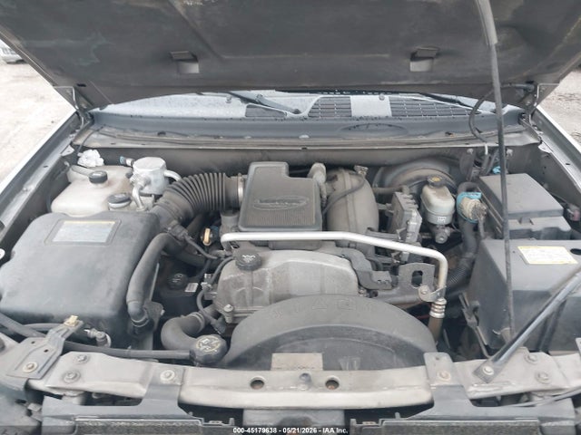 2008 Chevrolet Trailblazer Lt მანქანა იყიდება აუქციონზე, vin: 1GNDT13S382221465, აუქციონის ნომერი: 45179638