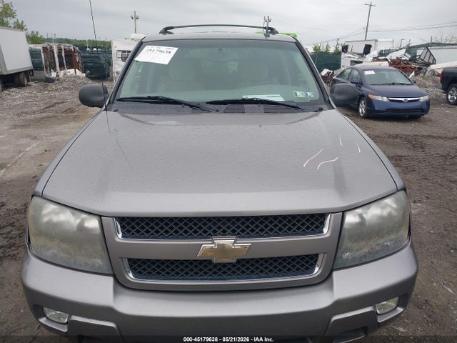 2008 Chevrolet Trailblazer Lt მანქანა იყიდება აუქციონზე, vin: 1GNDT13S382221465, აუქციონის ნომერი: 45179638
