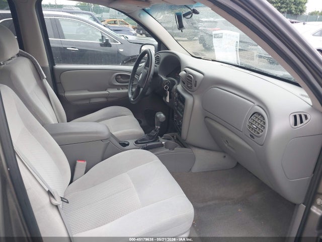 2008 Chevrolet Trailblazer Lt მანქანა იყიდება აუქციონზე, vin: 1GNDT13S382221465, აუქციონის ნომერი: 45179638