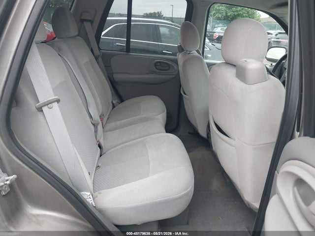 2008 Chevrolet Trailblazer Lt მანქანა იყიდება აუქციონზე, vin: 1GNDT13S382221465, აუქციონის ნომერი: 45179638