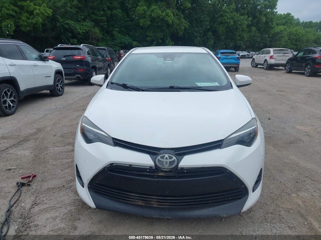 Aukcja sprzedaży 2017 Toyota Corolla L, vin: 5YFBURHE2HP672578, numer aukcji: 45179639