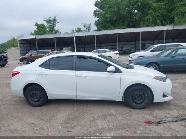 Aukcja sprzedaży 2017 Toyota Corolla L, vin: 5YFBURHE2HP672578, numer aukcji: 45179639