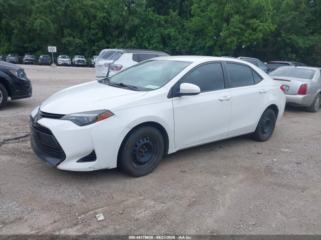 Aukcja sprzedaży 2017 Toyota Corolla L, vin: 5YFBURHE2HP672578, numer aukcji: 45179639